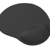 Gel Mousepad Black Gel Mousepad Black