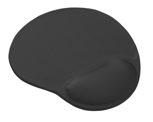 Gel Mousepad Black Gel Mousepad Black