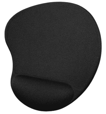 Gel Mousepad Black Gel Mousepad Black