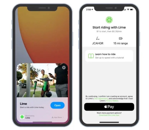 lime-scooter-sharing-app